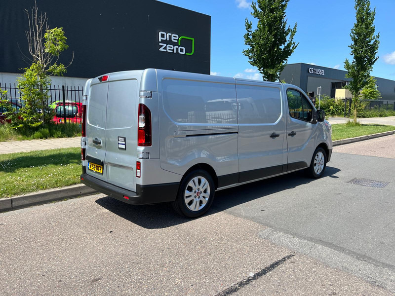 Fourgonnette, Utilitaire électrique Renault Trafic E-Tech Red L2 H1, Airco, Nav, Camera: photos 15