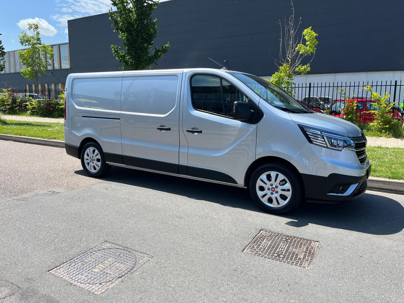 Fourgonnette, Utilitaire électrique Renault Trafic E-Tech Red L2 H1, Airco, Nav, Camera: photos 7
