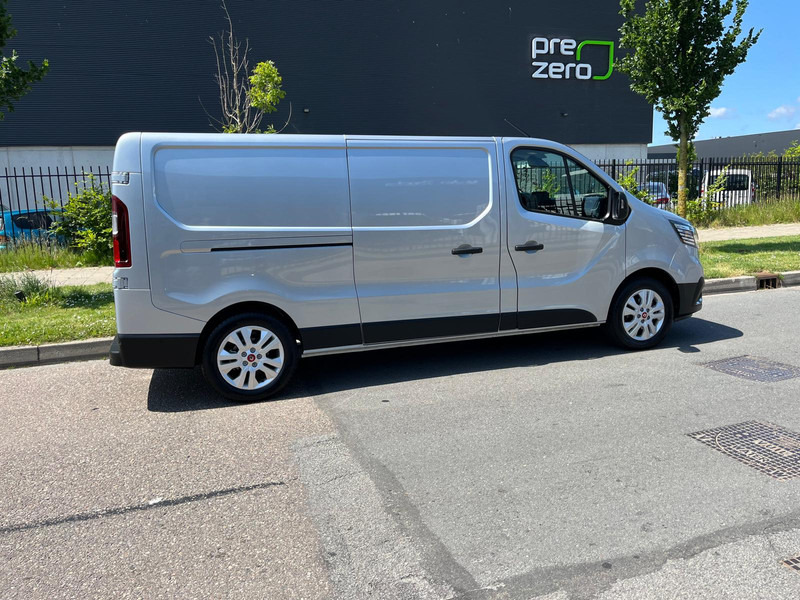 Fourgonnette, Utilitaire électrique Renault Trafic E-Tech Red L2 H1, Airco, Nav, Camera: photos 17