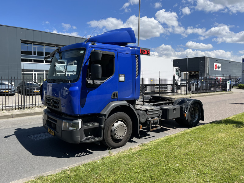 Tracteur routier Renault D 19 WIDE T4X2 380 , Airco, Euro 6: photos 1