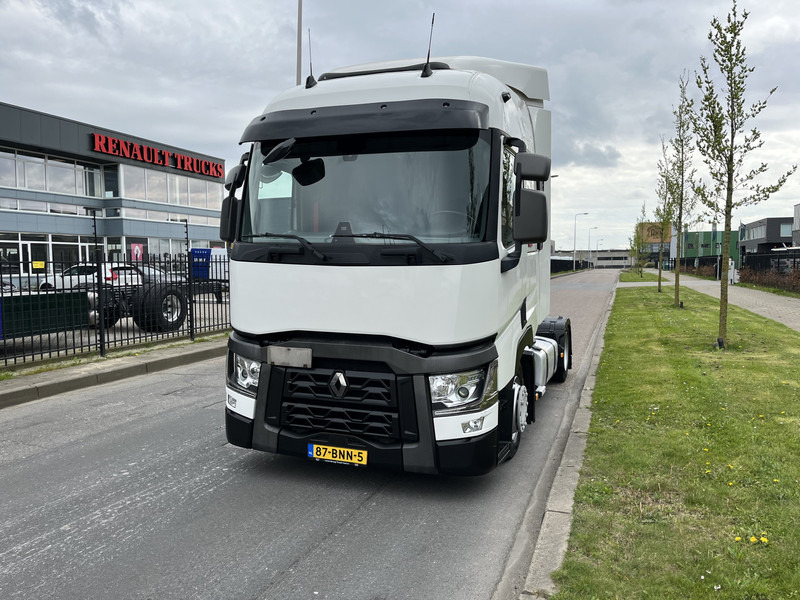 Tracteur routier Renault T-11 460 SC X-LOW 4X2 HEFSCHOTEL EN HYDRAULIEK SELECTION: photos 1