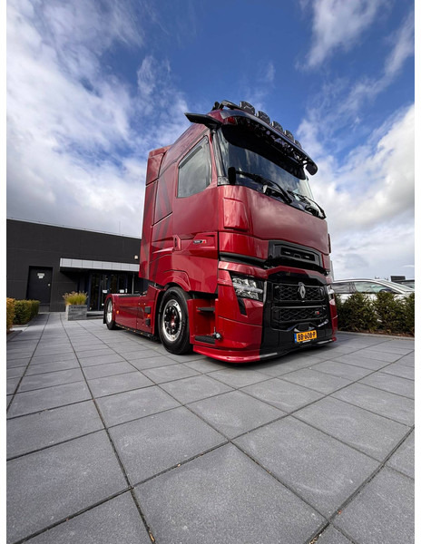Renault T EVO High Exclusive 480 Turbo Compound T4x2 Full options - Tracteur routier: photos 4 Renault T EVO High Exclusive 480 Turbo Compound T4x2 Full options - Tracteur routier: photos 4