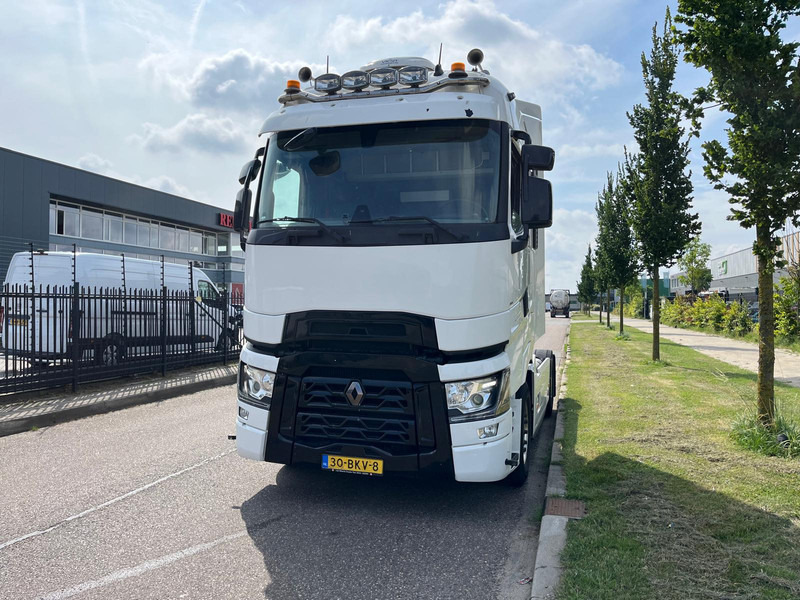 Renault T High 440 T4x2, Airco, Bluetooth - Tracteur routier: photos 4 Renault T High 440 T4x2, Airco, Bluetooth - Tracteur routier: photos 4