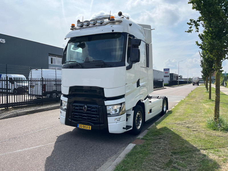 Renault T High 440 T4x2, Airco, Bluetooth - Tracteur routier: photos 3 Renault T High 440 T4x2, Airco, Bluetooth - Tracteur routier: photos 3