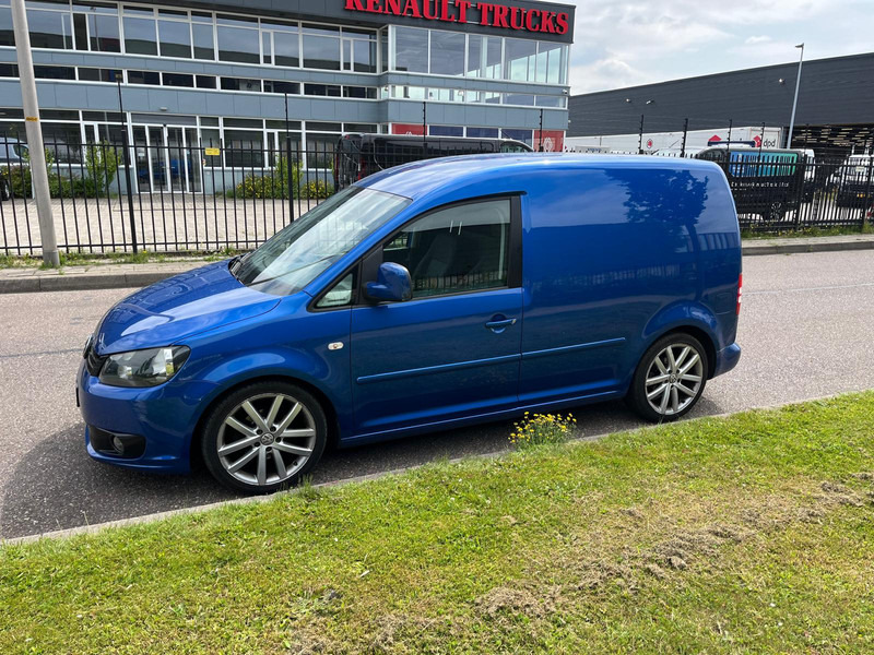 Volkswagen Caddy 1.6 TDI , 75 pk, Airco, Navigatie, - Fourgonnette: photos 1 Volkswagen Caddy 1.6 TDI , 75 pk, Airco, Navigatie, - Fourgonnette: photos 1