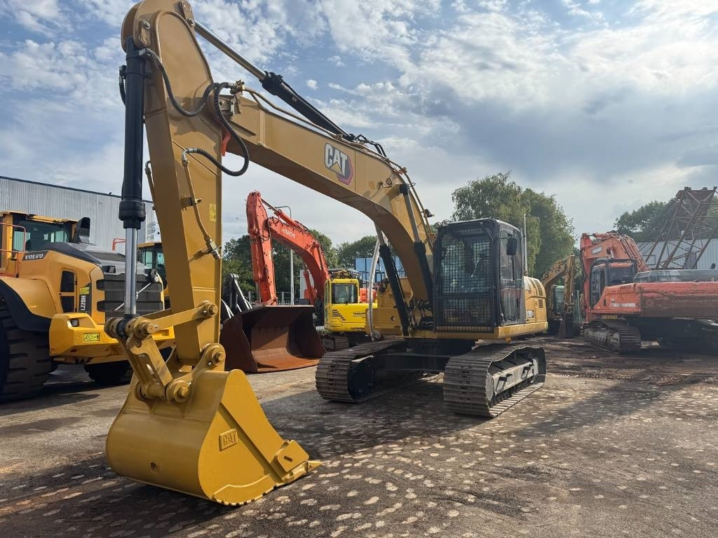 CAT 320 D 3 GC NEW UNUSED - Pelle sur chenille: photos 2 CAT 320 D 3 GC NEW UNUSED - Pelle sur chenille: photos 2