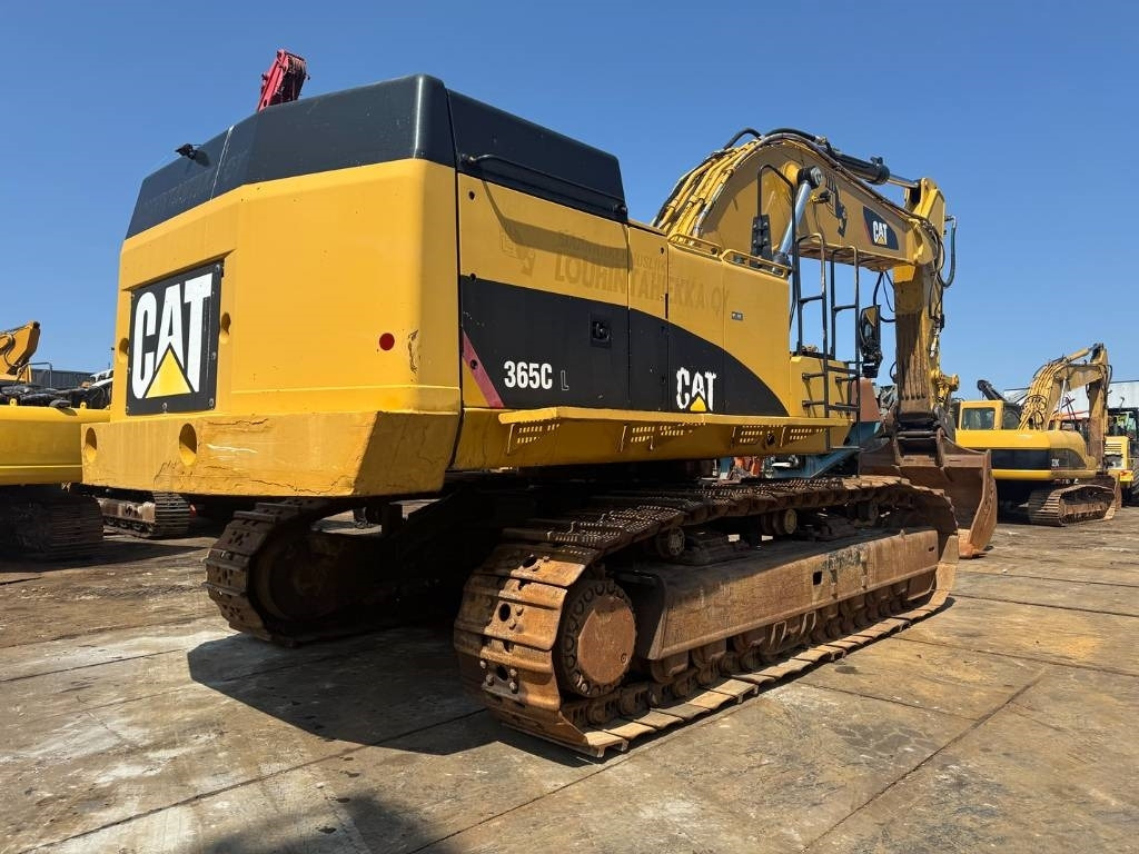 CAT 365 C L - Pelle sur chenille: photos 5 CAT 365 C L - Pelle sur chenille: photos 5
