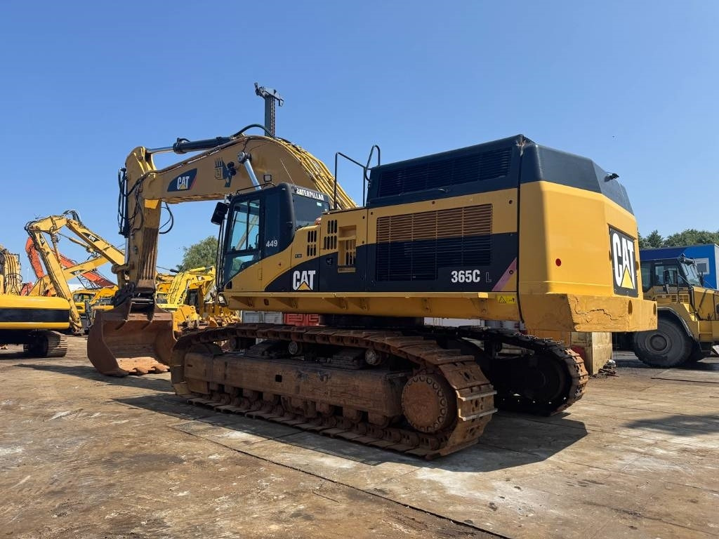 CAT 365 C L - Pelle sur chenille: photos 3 CAT 365 C L - Pelle sur chenille: photos 3