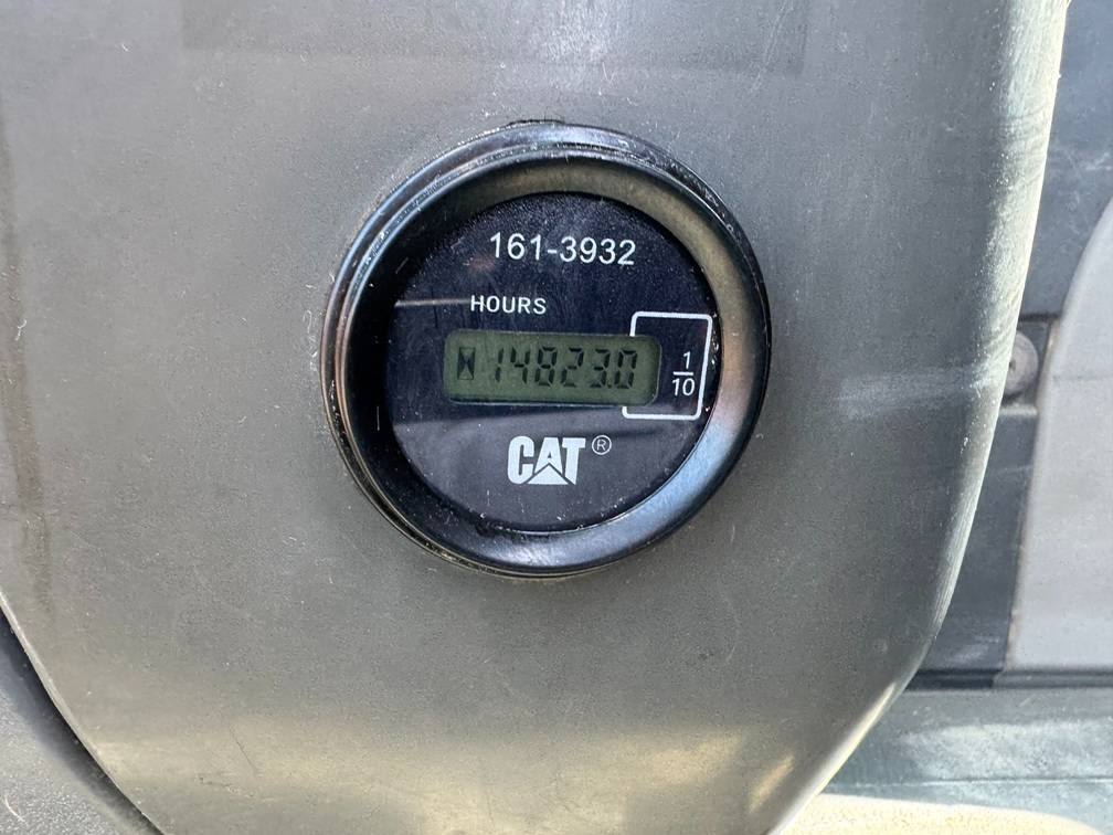 Pelle sur chenille CAT 365 C L: photos 22