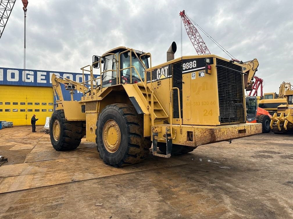 CAT 988 G - Chargeuse sur pneus: photos 5 CAT 988 G - Chargeuse sur pneus: photos 5