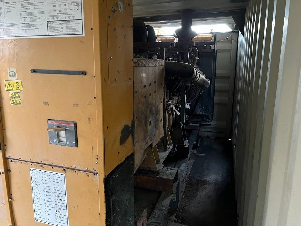 CAT C18 650kva generator - Groupe électrogène: photos 4 CAT C18 650kva generator - Groupe électrogène: photos 4