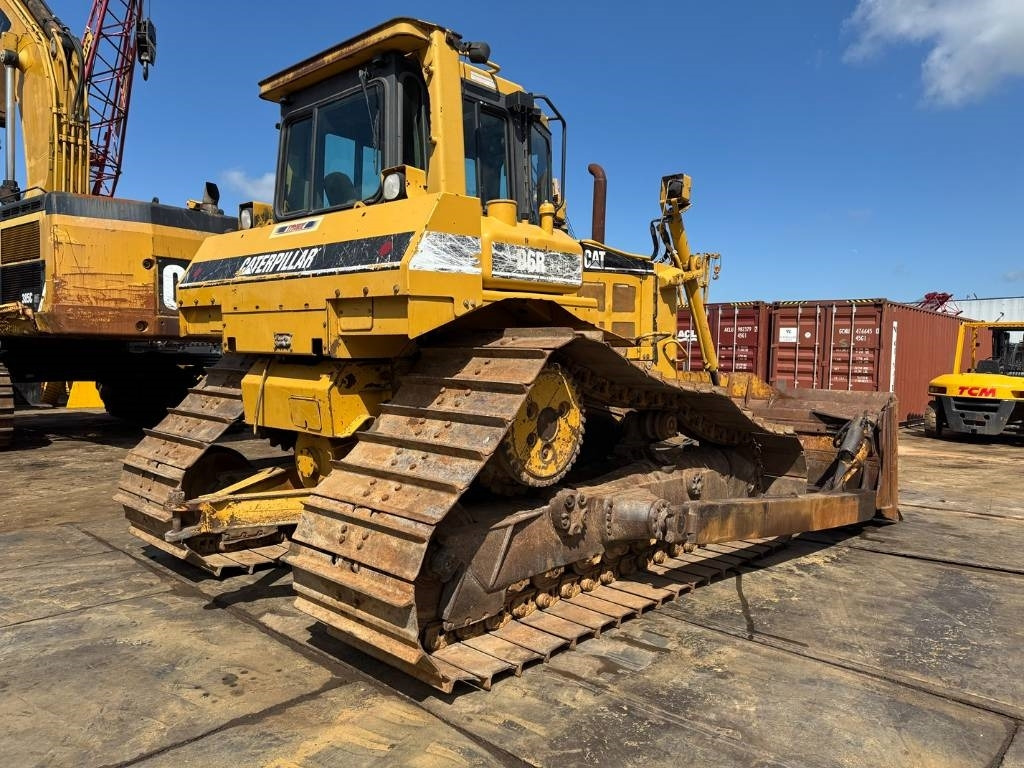 CAT D 6 R LGP - Bulldozer: photos 5 CAT D 6 R LGP - Bulldozer: photos 5