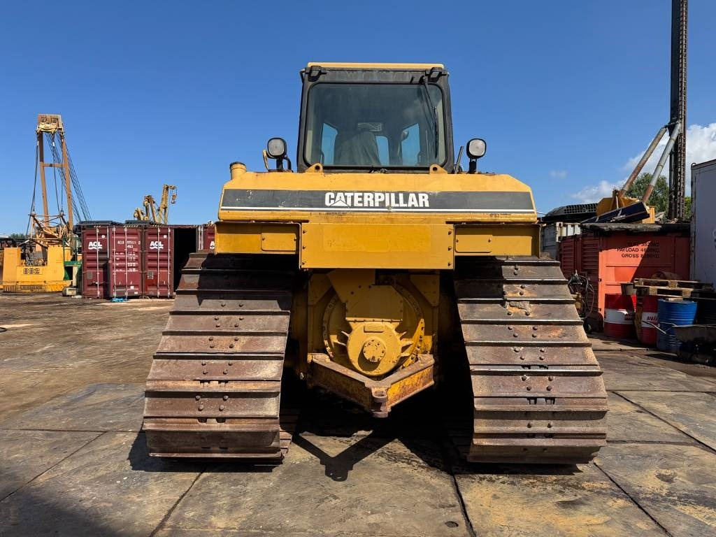 CAT D 6 R LGP - Bulldozer: photos 4 CAT D 6 R LGP - Bulldozer: photos 4