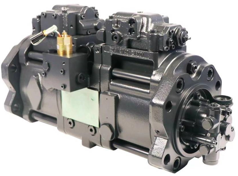 Doosan dx225lc hydrolic pump 400914-00212E new - Hydraulique pour Engins de chantier: photos 1 Doosan dx225lc hydrolic pump 400914-00212E new - Hydraulique pour Engins de chantier: photos 1