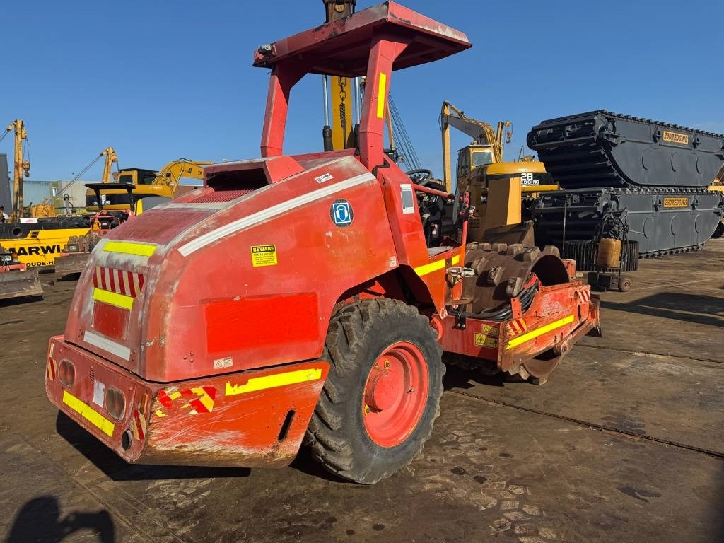 Dynapac CA 134 PDB - Compacteur mixte: photos 4 Dynapac CA 134 PDB - Compacteur mixte: photos 4