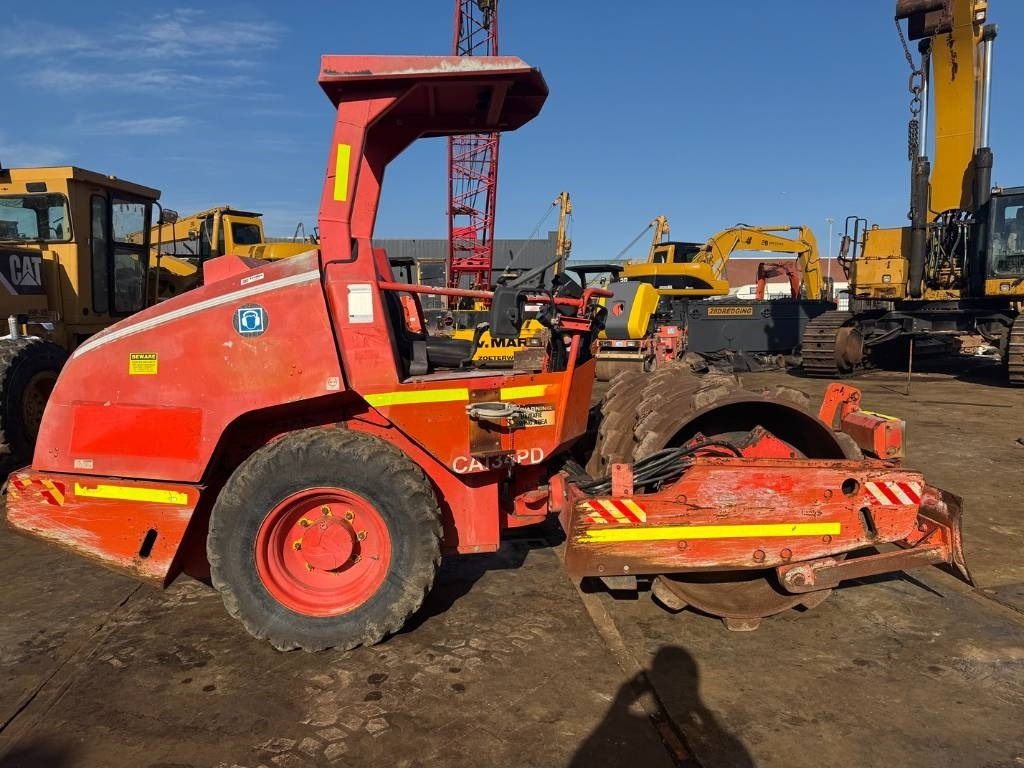 Dynapac CA 134 PDB - Compacteur mixte: photos 5 Dynapac CA 134 PDB - Compacteur mixte: photos 5