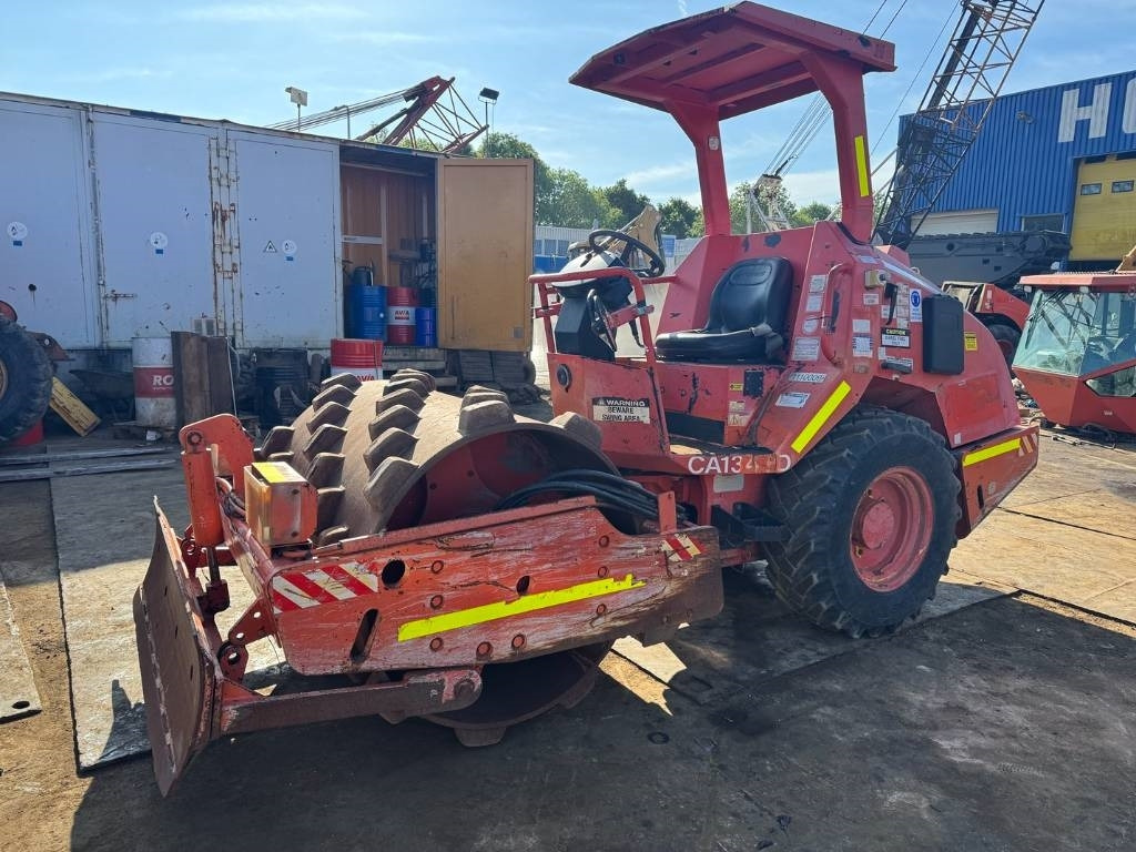 Dynapac CA 134 PDB - Compacteur mixte: photos 2 Dynapac CA 134 PDB - Compacteur mixte: photos 2