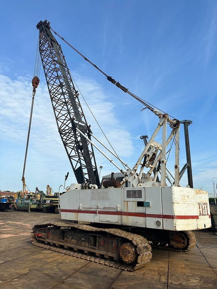 IHI cch 500 - 3 ( 50tons 33m boom) - Grue sur chenilles: photos 5 IHI cch 500 - 3 ( 50tons 33m boom) - Grue sur chenilles: photos 5