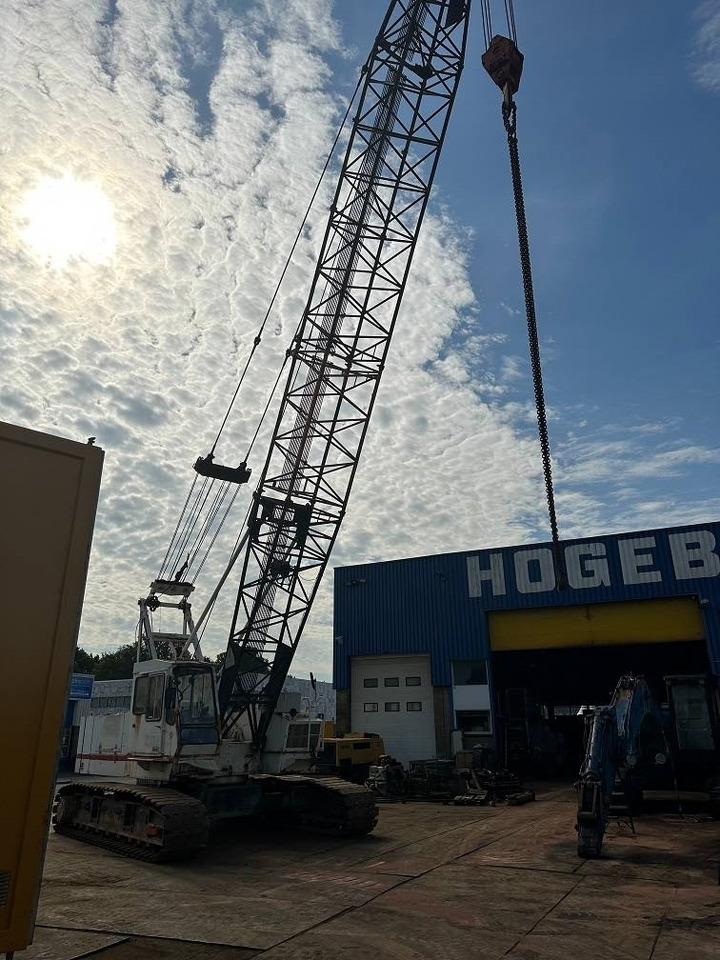 IHI cch 500 - 3 ( 50tons 33m boom) - Grue sur chenilles: photos 3 IHI cch 500 - 3 ( 50tons 33m boom) - Grue sur chenilles: photos 3