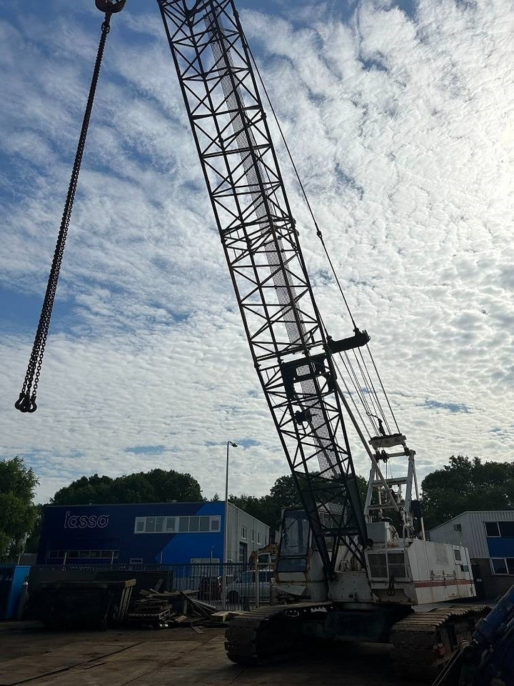 IHI cch 500 - 3 ( 50tons 33m boom) - Grue sur chenilles: photos 4 IHI cch 500 - 3 ( 50tons 33m boom) - Grue sur chenilles: photos 4