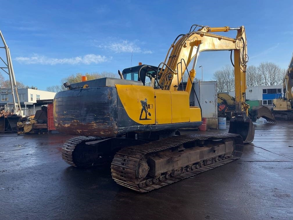JCB JS 200 - Pelle sur chenille: photos 5 JCB JS 200 - Pelle sur chenille: photos 5