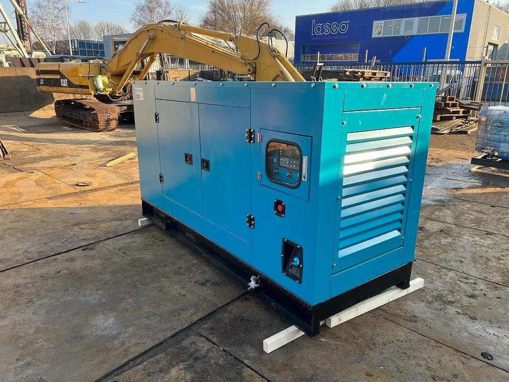 Ricardo 200KVA (160KW) SILENT GENERATOR 3 PHASE 50HZ 400V - Groupe électrogène: photos 3 Ricardo 200KVA (160KW) SILENT GENERATOR 3 PHASE 50HZ 400V - Groupe électrogène: photos 3