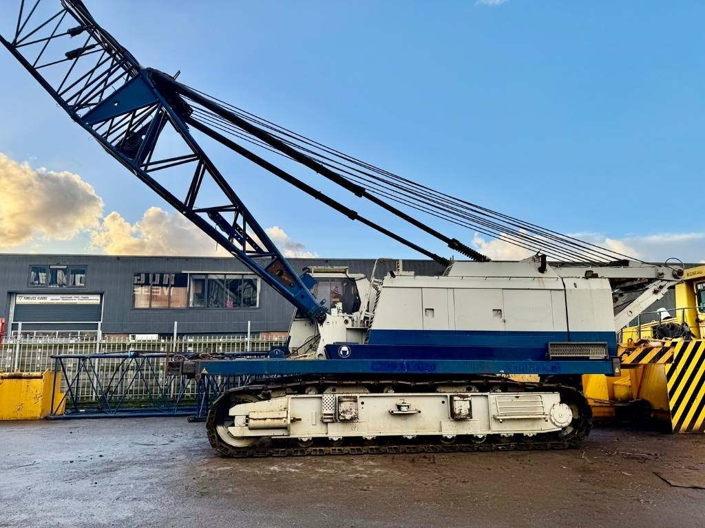Sumitomo LS218RH 80tons 33m boom - Grue sur chenilles: photos 2 Sumitomo LS218RH 80tons 33m boom - Grue sur chenilles: photos 2
