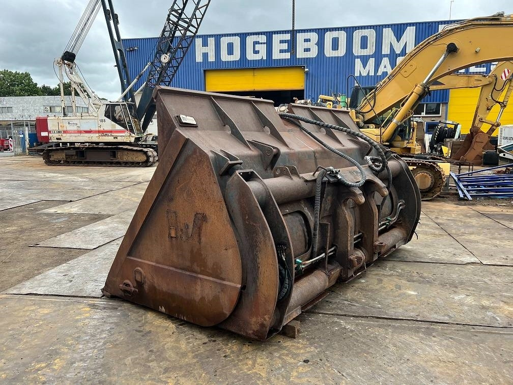Verachtert WLO-3200MM - VOLVO L180 - Godet pour Engins de chantier: photos 4 Verachtert WLO-3200MM - VOLVO L180 - Godet pour Engins de chantier: photos 4