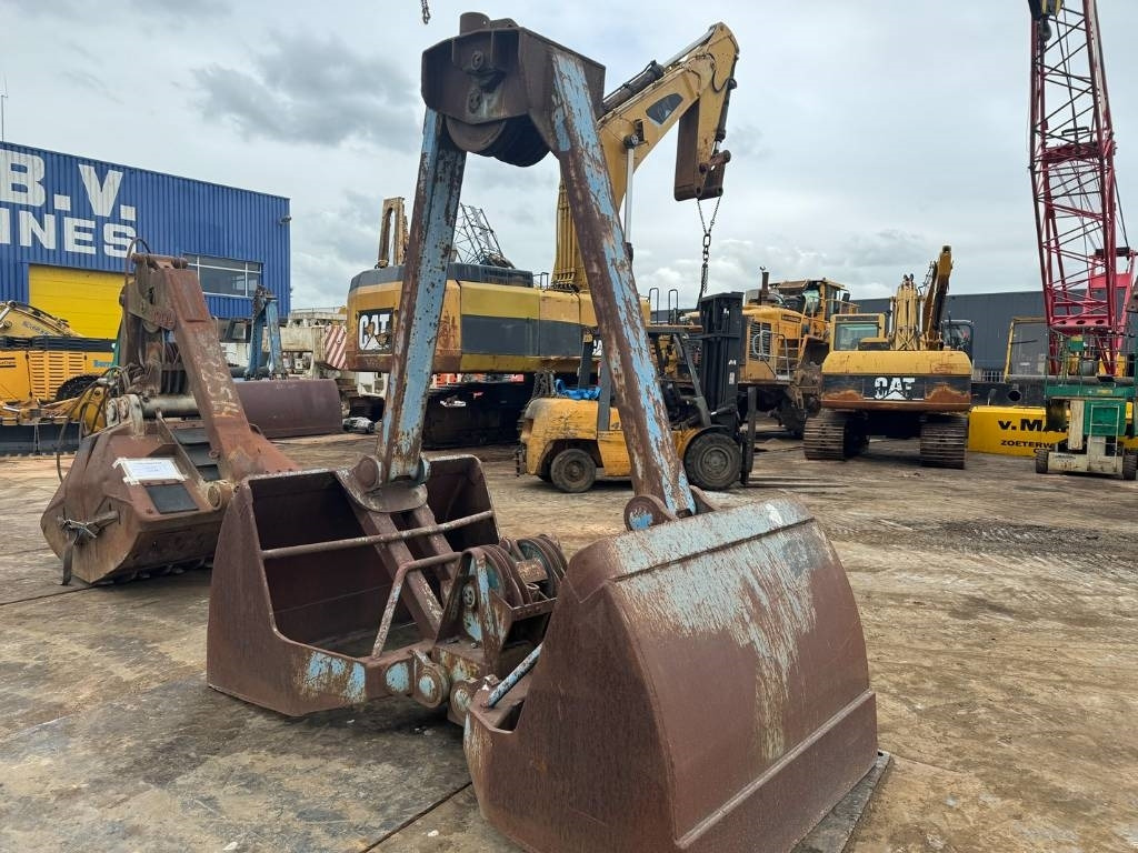 Grappin pour Engins de chantier verstegen grapple 1600liter: photos 6