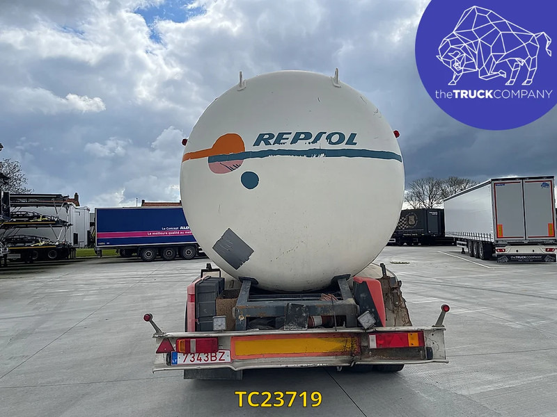 ACERBI GAS - Semi-remorque citerne: photos 4 ACERBI GAS - Semi-remorque citerne: photos 4