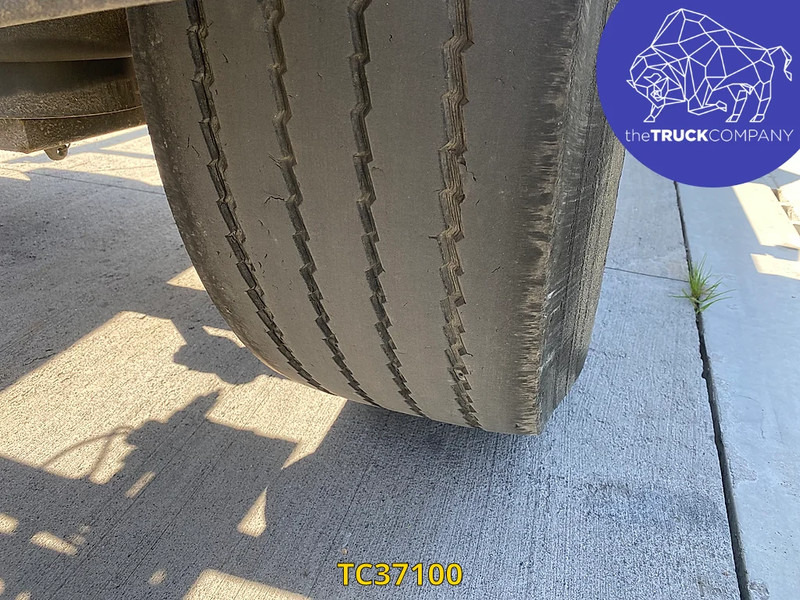 ASCA - Remorque porte-conteneur/ Caisse mobile: photos 2 ASCA - Remorque porte-conteneur/ Caisse mobile: photos 2