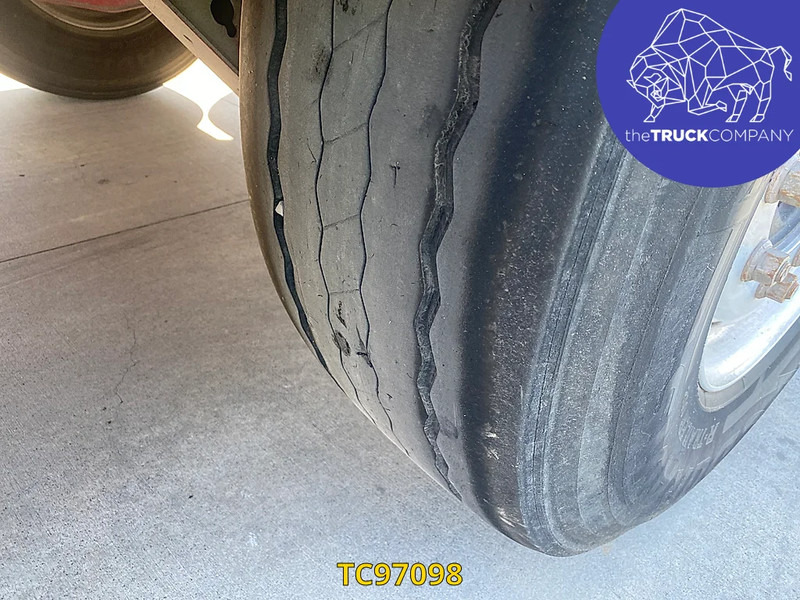 Benalu 27 m3 - Semi-remorque benne: photos 3 Benalu 27 m3 - Semi-remorque benne: photos 3