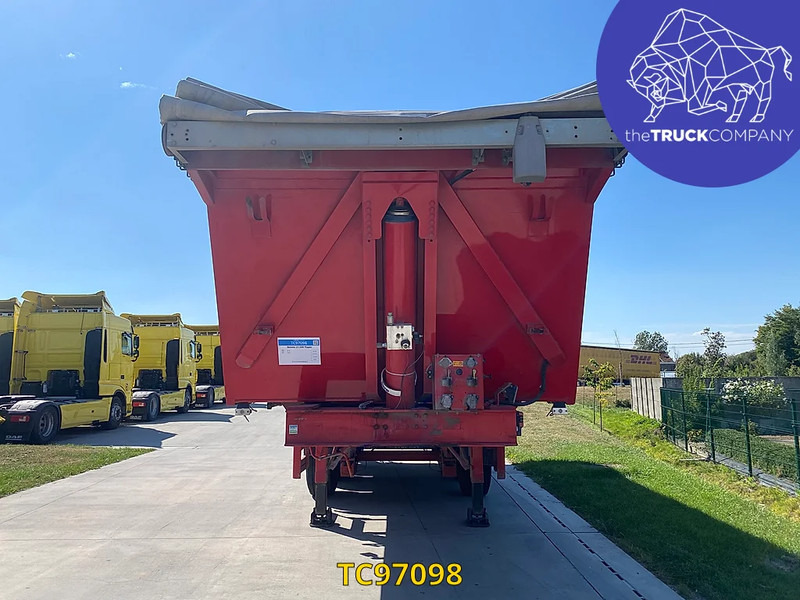 Benalu 27 m3 - Semi-remorque benne: photos 2 Benalu 27 m3 - Semi-remorque benne: photos 2