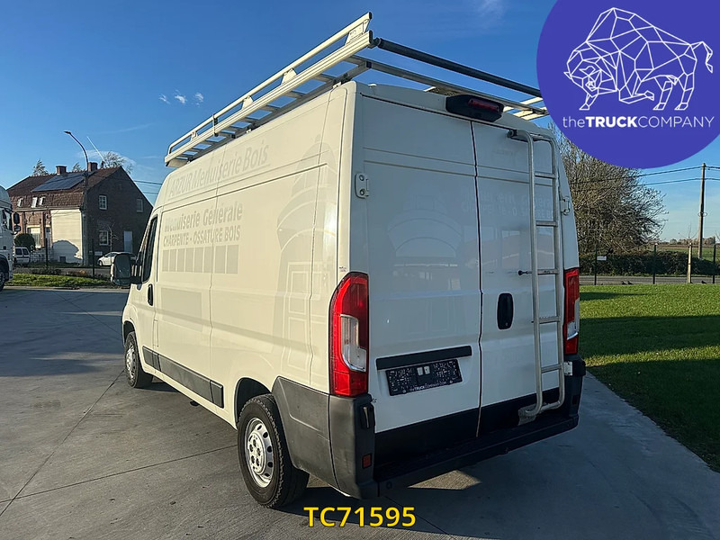 Citroën Jumper 130cv - Fourgon grand volume: photos 3 Citroën Jumper 130cv - Fourgon grand volume: photos 3