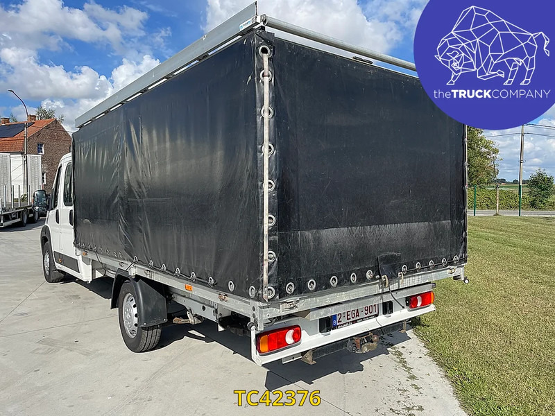 Citroën Jumper - Pick-up: photos 3 Citroën Jumper - Pick-up: photos 3