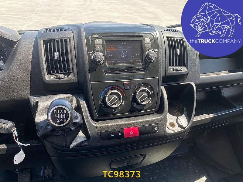 Utilitaire benne Citroën Jumper Tipper / Kipper: photos 6