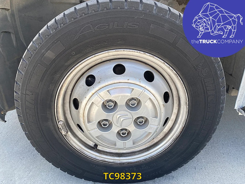 Citroën Jumper Tipper / Kipper - Utilitaire benne: photos 3 Citroën Jumper Tipper / Kipper - Utilitaire benne: photos 3