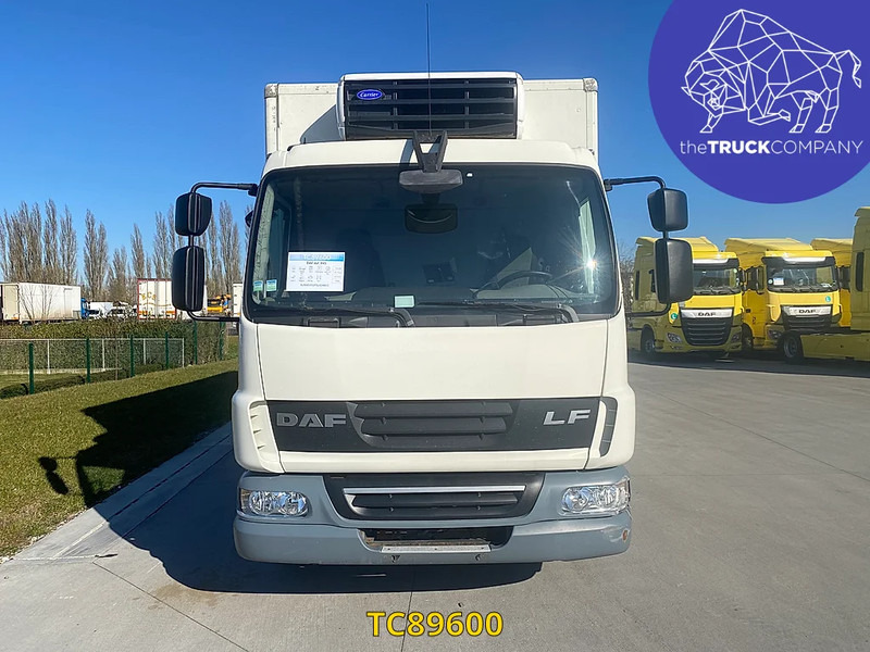 DAF LF 45 250 - Camion fourgon: photos 2 DAF LF 45 250 - Camion fourgon: photos 2