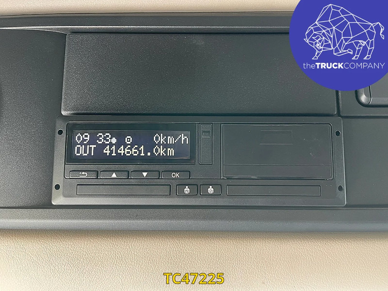 Camion porte-conteneur/ Caisse mobile DAF XF Euro6 480: photos 6