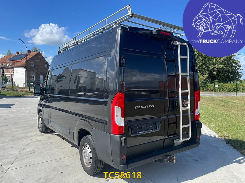 Fiat Ducato MH2 140 - Fourgonnette: photos 3 Fiat Ducato MH2 140 - Fourgonnette: photos 3