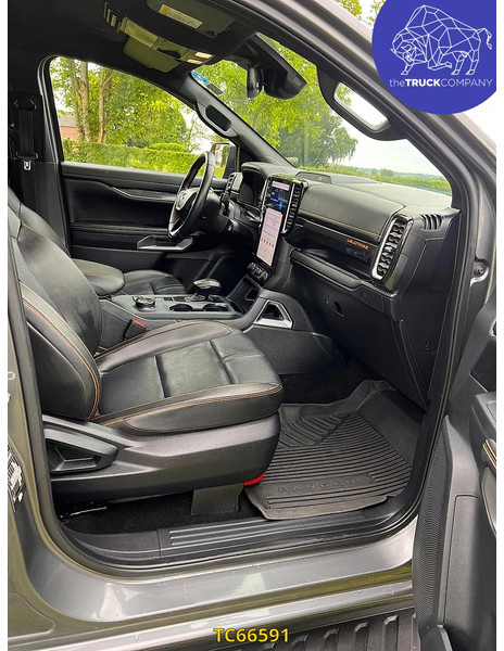 Ford Ranger - Pick-up: photos 2 Ford Ranger - Pick-up: photos 2
