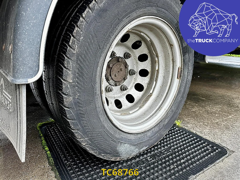 Ford Transit 2.0 TDCI BOX + LIFT - Fourgon grand volume: photos 4 Ford Transit 2.0 TDCI BOX + LIFT - Fourgon grand volume: photos 4