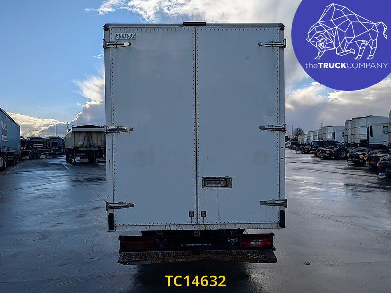 Ford Transit BOX - Fourgon grand volume: photos 4 Ford Transit BOX - Fourgon grand volume: photos 4