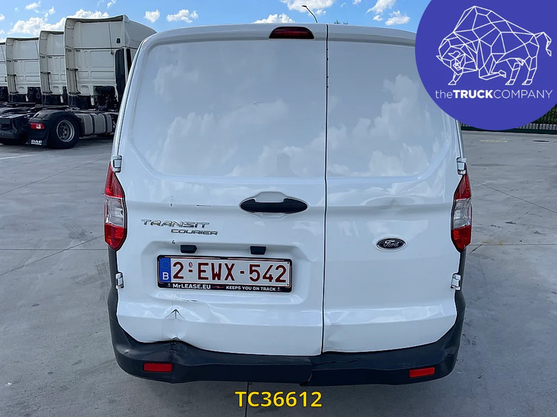 Ford Transit Courier 1.5 TDCI TREND - Fourgon utilitaire: photos 4 Ford Transit Courier 1.5 TDCI TREND - Fourgon utilitaire: photos 4