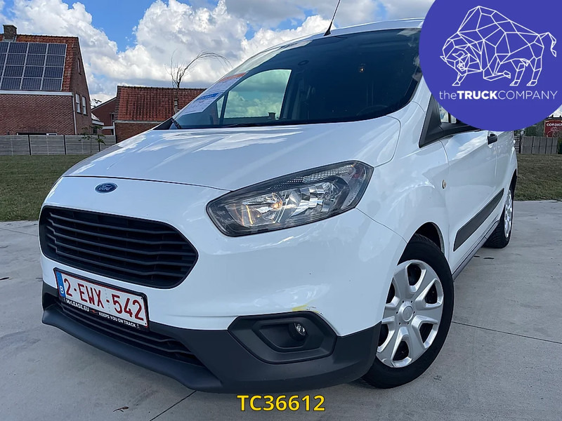 Ford Transit Courier 1.5 TDCI TREND - Fourgon utilitaire: photos 1 Ford Transit Courier 1.5 TDCI TREND - Fourgon utilitaire: photos 1