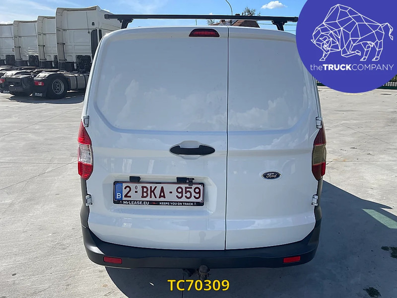 Ford Transit Courier FLEX PACK - Fourgon utilitaire: photos 4 Ford Transit Courier FLEX PACK - Fourgon utilitaire: photos 4