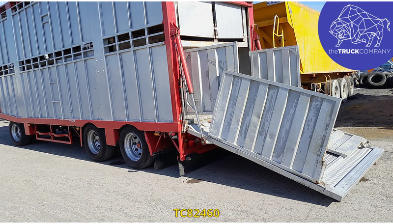 GHEYSEN & VERPOORT - Remorque agricole: photos 2 GHEYSEN & VERPOORT - Remorque agricole: photos 2