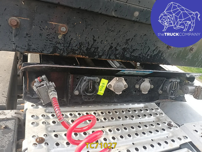 Semi-remorque porte-conteneur/ Caisse mobile Hoet Trailers: photos 10