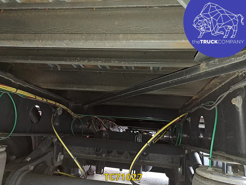 Semi-remorque porte-conteneur/ Caisse mobile Hoet Trailers: photos 18