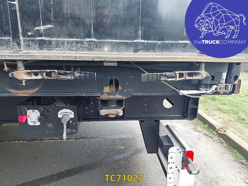 Semi-remorque porte-conteneur/ Caisse mobile Hoet Trailers: photos 20